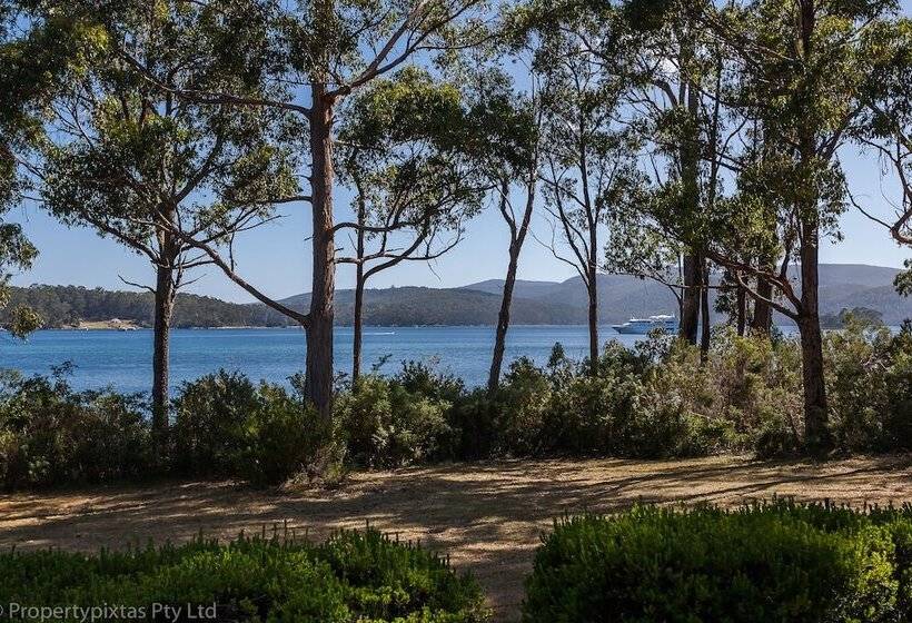 فندق Bay Retreat Port Arthur