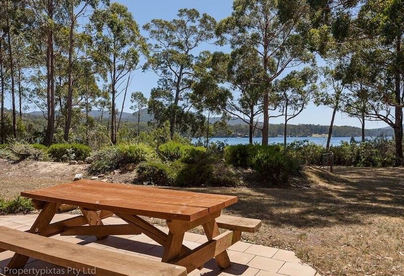 فندق Bay Retreat Port Arthur