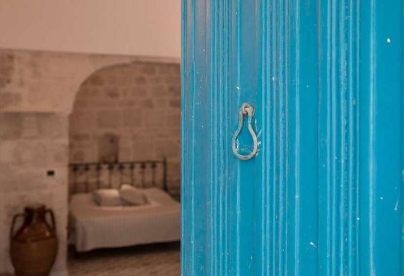 호텔 B&b 28 Ostuni