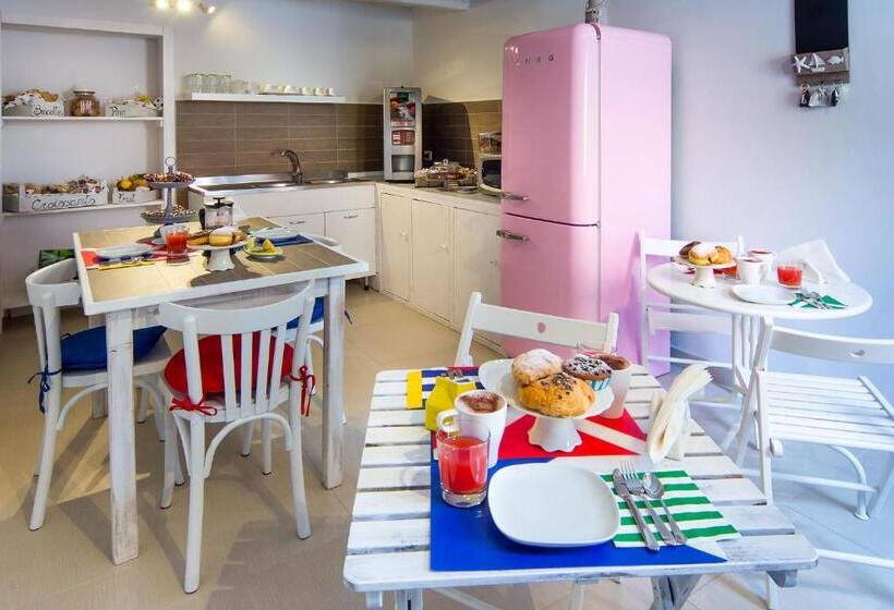 هتل B&b A Portata Di Mare