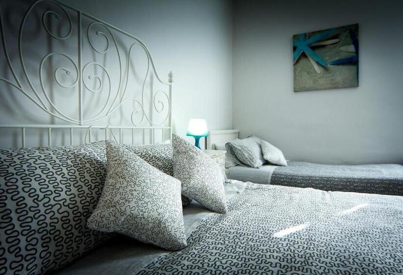 هتل B&b A Portata Di Mare