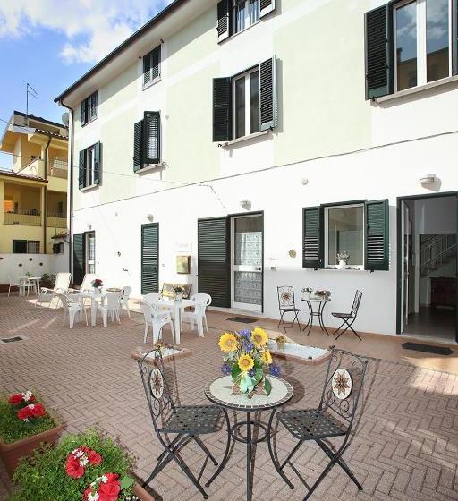 בית מלון כפרי B&b Central Toma