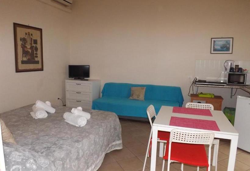 בית מלון כפרי B&b Central Toma