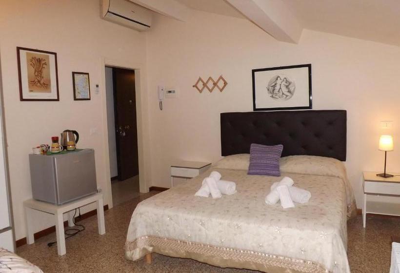 בית מלון כפרי B&b Central Toma