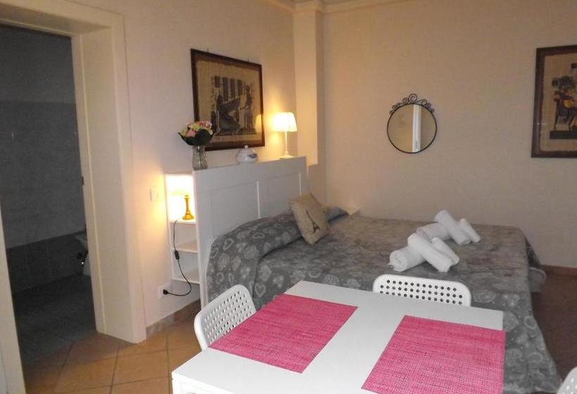 בית מלון כפרי B&b Central Toma