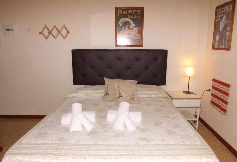 בית מלון כפרי B&b Central Toma