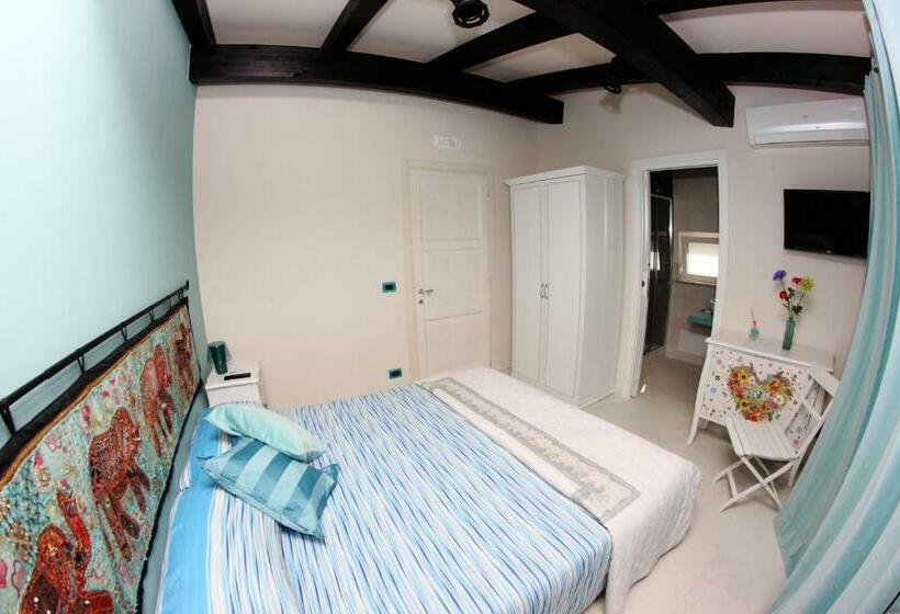 فندق B&b I Fiori Del Mare