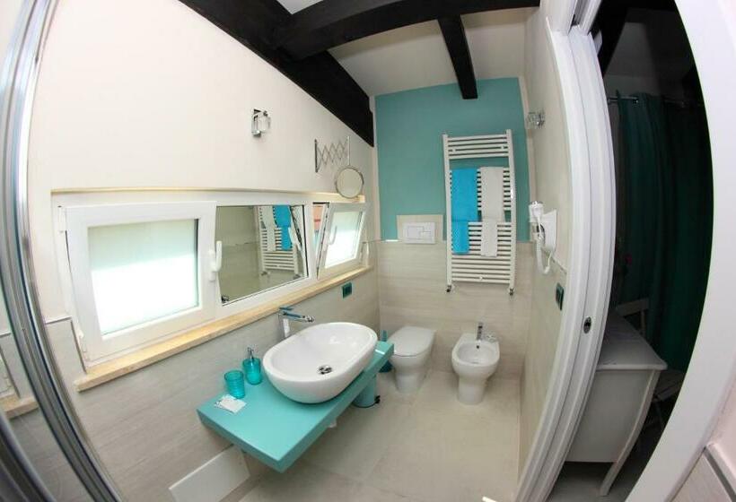 فندق B&b I Fiori Del Mare