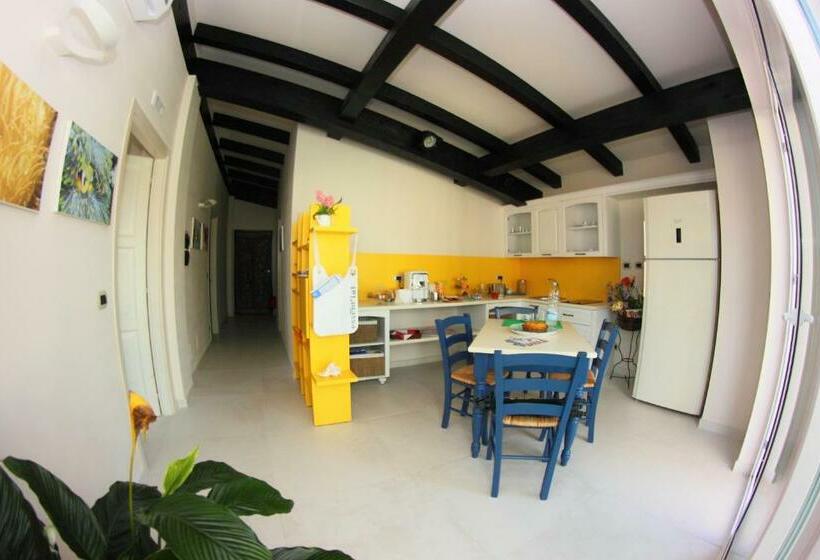 فندق B&b I Fiori Del Mare