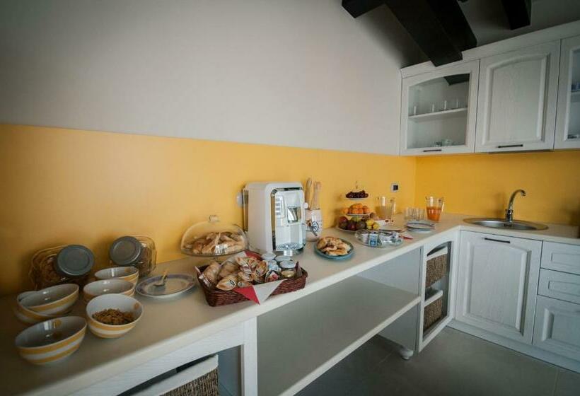 فندق B&b I Fiori Del Mare