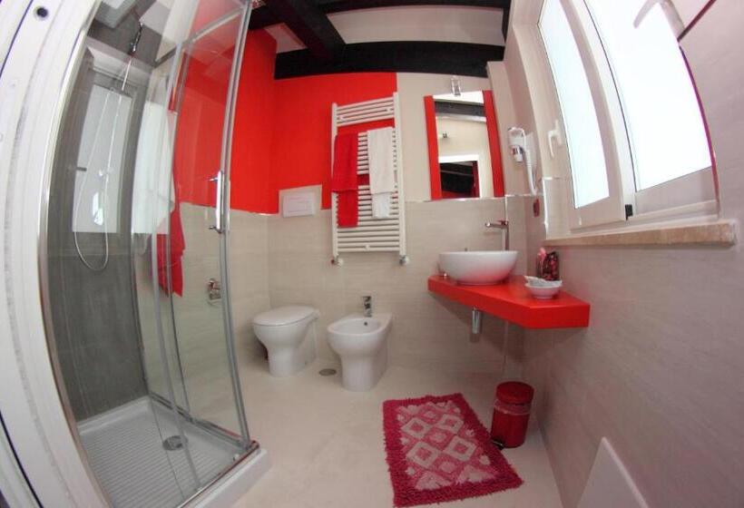 فندق B&b I Fiori Del Mare