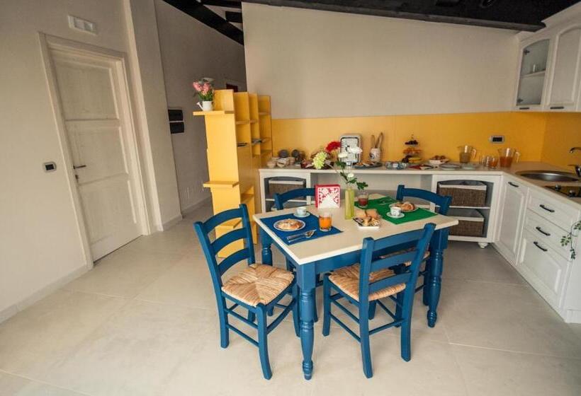 فندق B&b I Fiori Del Mare