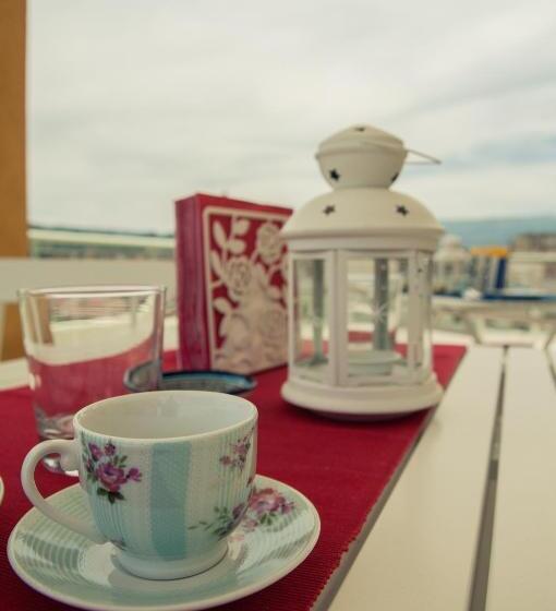 فندق B&b I Fiori Del Mare