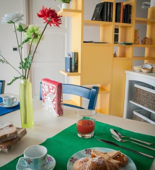 فندق B&b I Fiori Del Mare