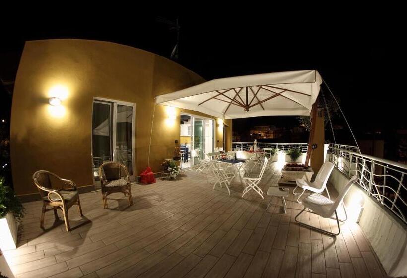 فندق B&b I Fiori Del Mare