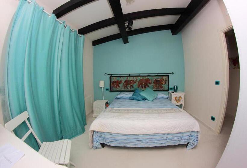 فندق B&b I Fiori Del Mare