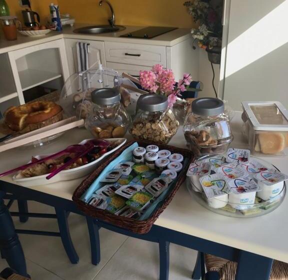 فندق B&b I Fiori Del Mare