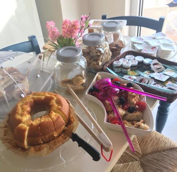 فندق B&b I Fiori Del Mare