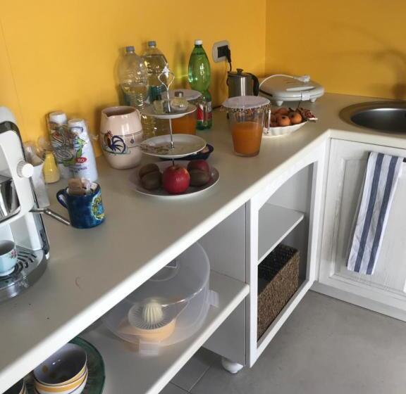 فندق B&b I Fiori Del Mare