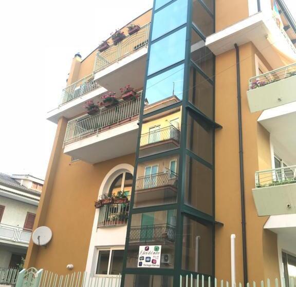 فندق B&b I Fiori Del Mare