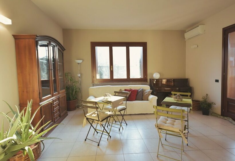 ホテル B&b Il Faggio Rosso