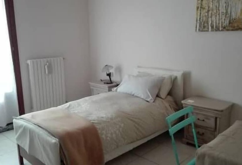 فندق B&b Il Faggio Rosso