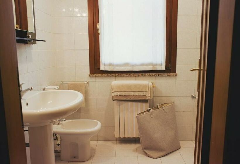 فندق B&b Il Faggio Rosso