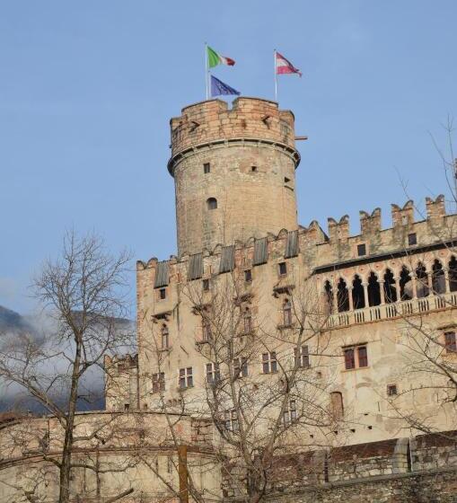 هتل B&b La Loggia Del Castello