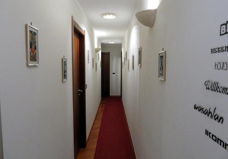 בית מלון כפרי B&b Studio 162