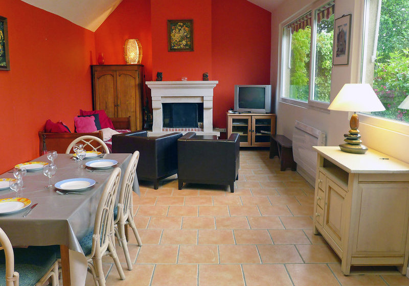 Отель Beaux Retours