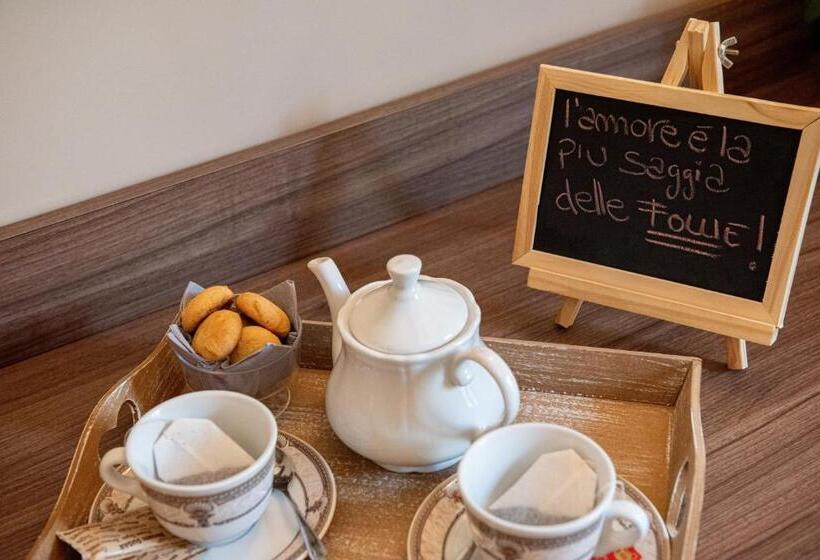 בית מלון כפרי Bellavista