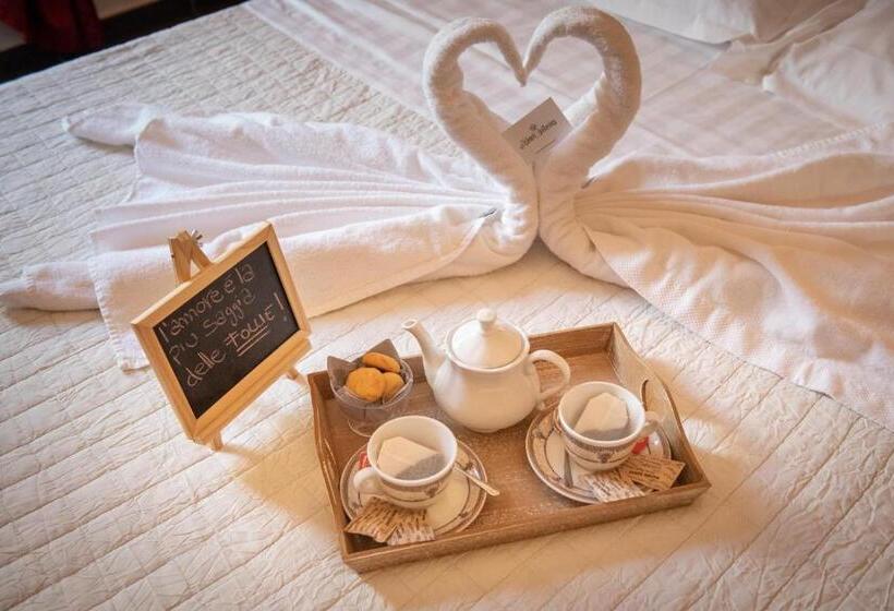 בית מלון כפרי Bellavista