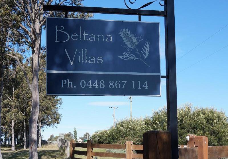 هتل Beltana Villas