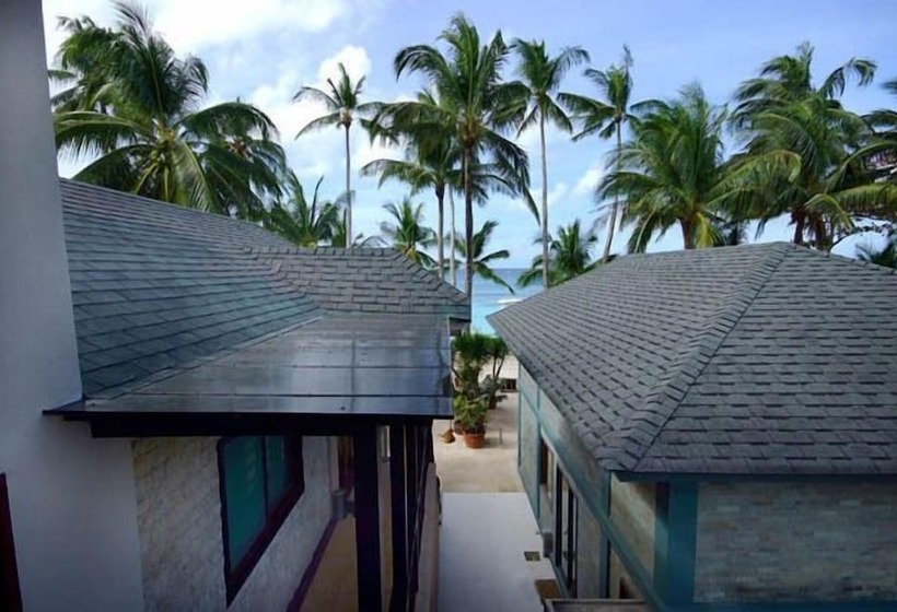 בית מלון כפרי Boracay Beach Houses