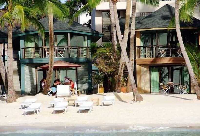 בית מלון כפרי Boracay Beach Houses