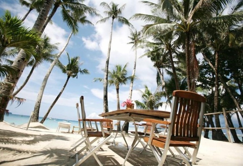ホテル Boracay Beach Houses