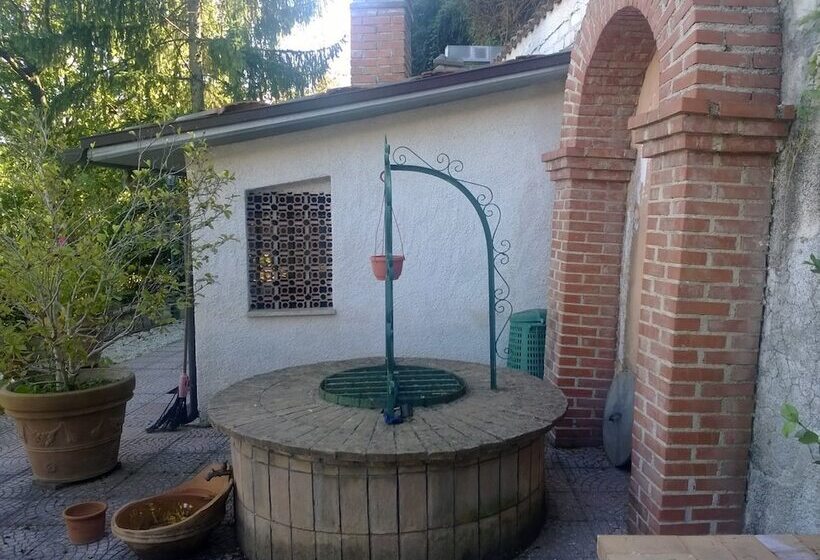 ホテル Borghetto Criale