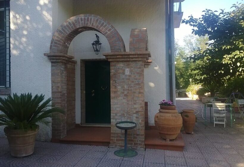 ホテル Borghetto Criale