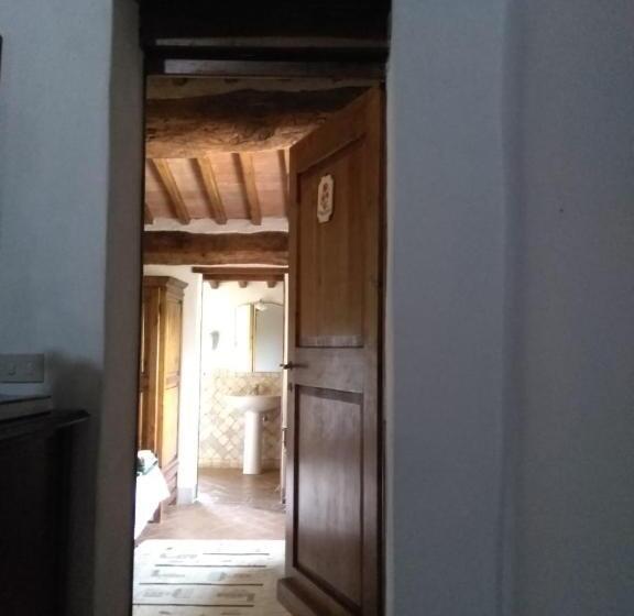 ホテル Borgo Carpineto