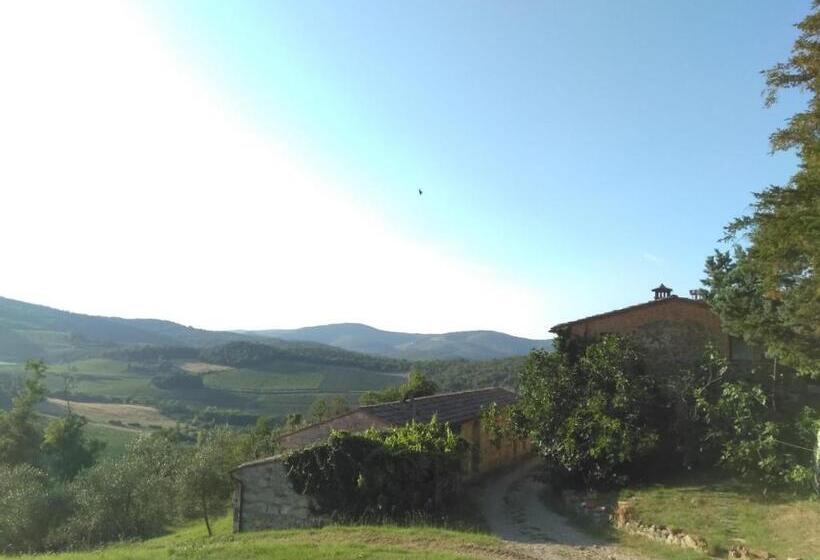 ホテル Borgo Carpineto