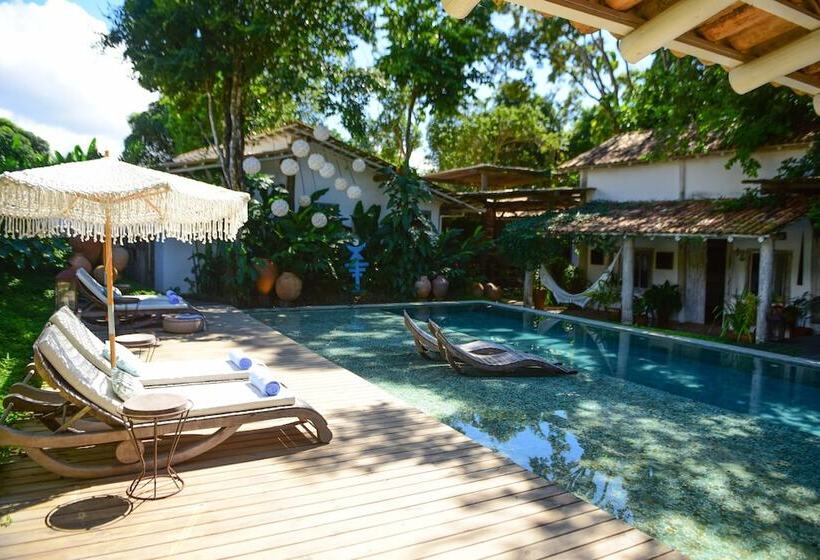 호텔 Boutique Perainda