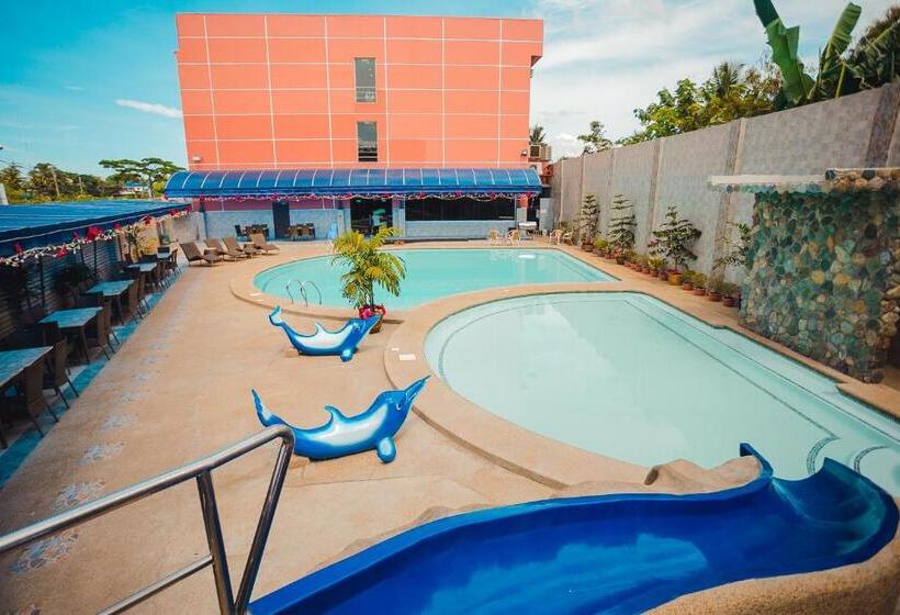 هتل Butuan Grand Palace