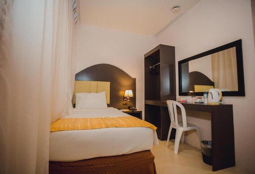 هتل Butuan Grand Palace