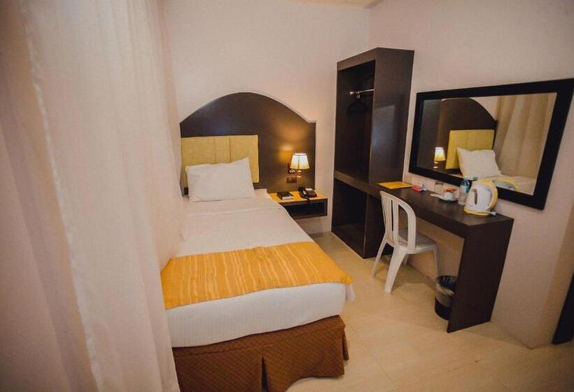 هتل Butuan Grand Palace