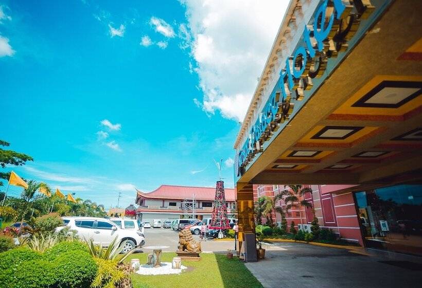 هتل Butuan Grand Palace