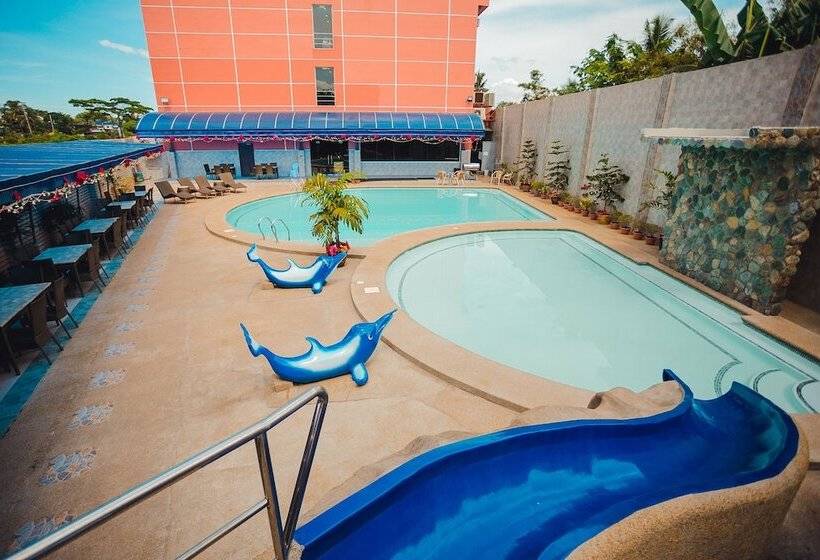 هتل Butuan Grand Palace