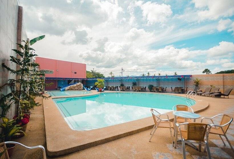 هتل Butuan Grand Palace