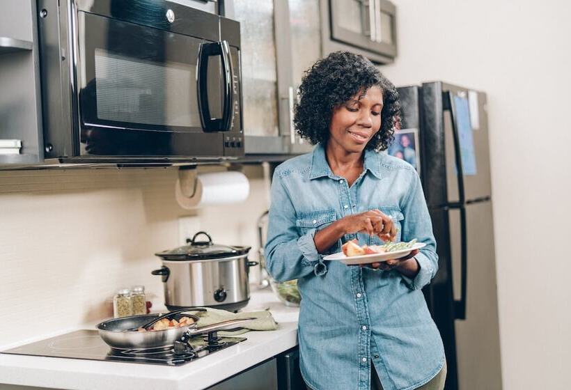 酒店 Candlewood Suites Austin North, An Ihg