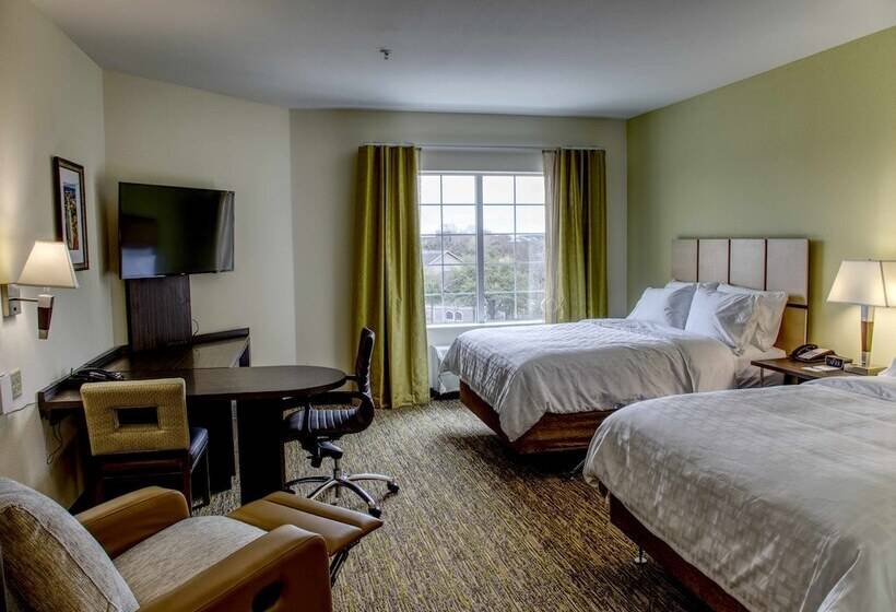 호텔 Candlewood Suites Austin North, An Ihg