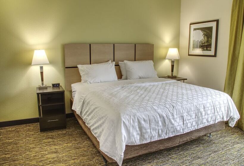 酒店 Candlewood Suites Austin North, An Ihg